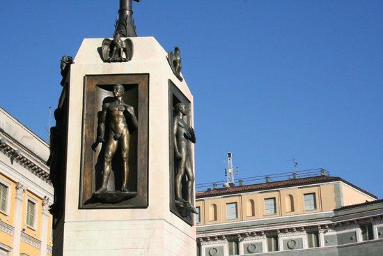 Monumento ai Fratelli Calvi